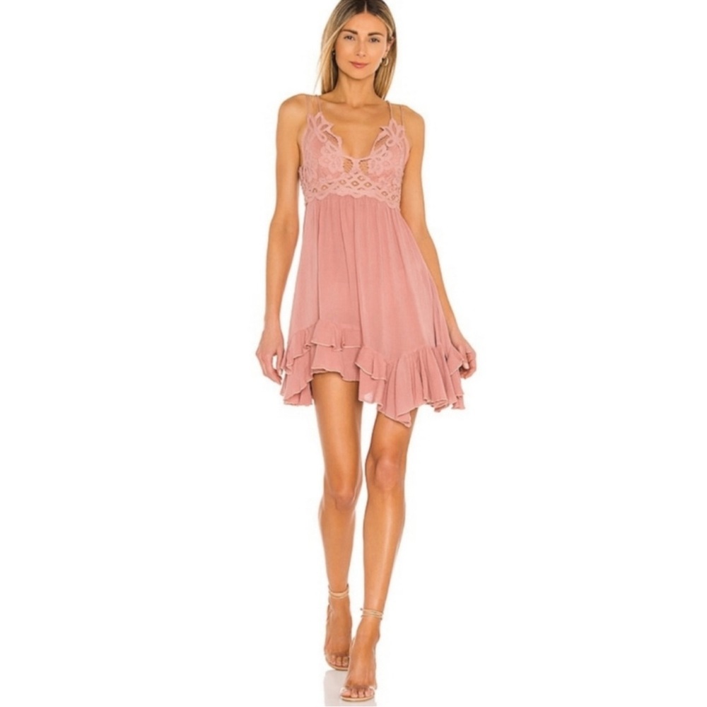 ⚡️NWT⚡️ Free People Adela Dress
